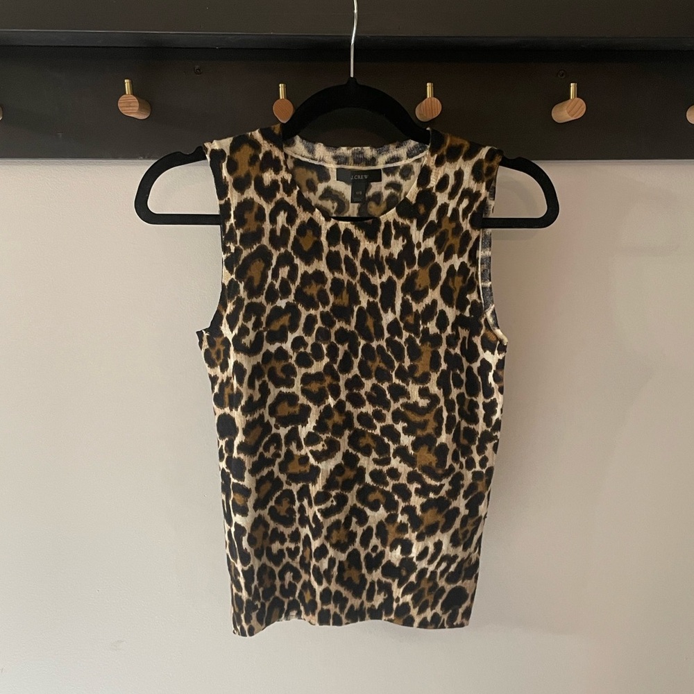 J Crew Sweater Vest - Size XXS